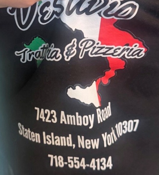 Vesuvio Trattoria & Pizzeria