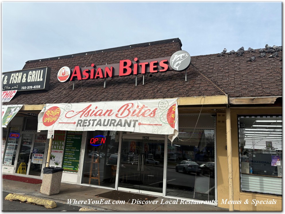Asian Bites