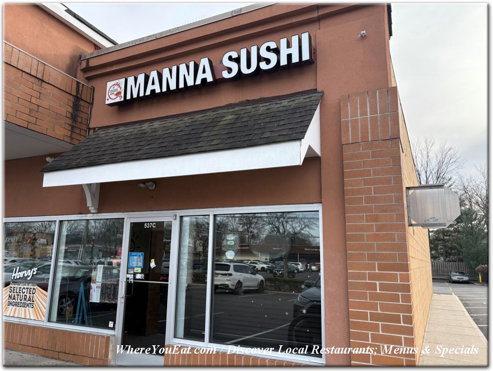 Manna Sushi