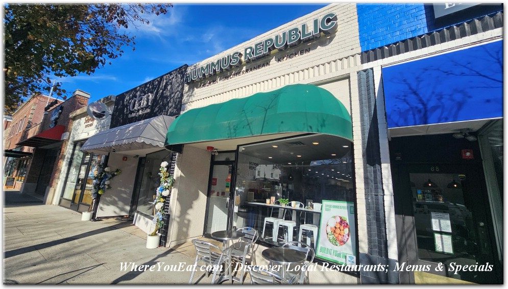 Hummus Republic