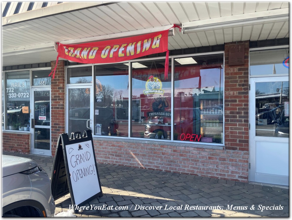 Empanada Guy Restaurant