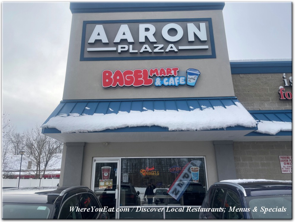 Bagel Mart & Cafe