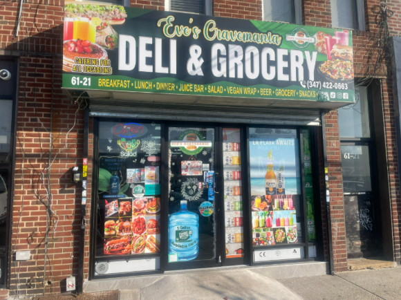 Eves Cravemania Deli & Grocery