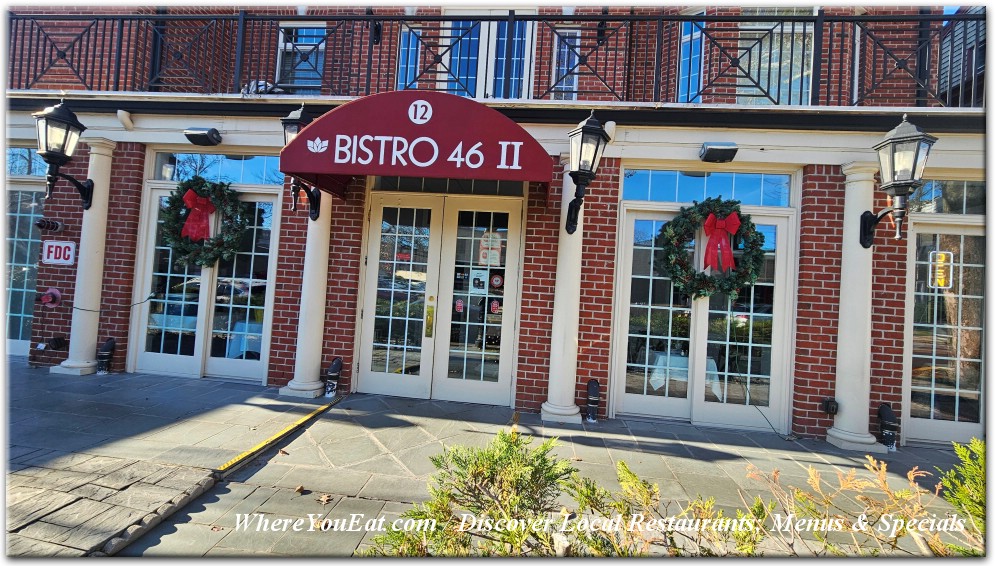 Bistro 46
