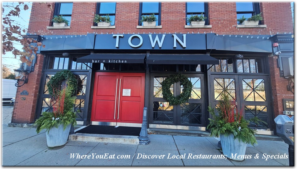 Town Bar & Kitchen