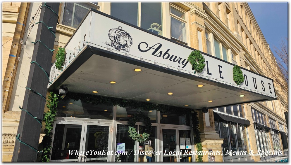 Asbury Ale House