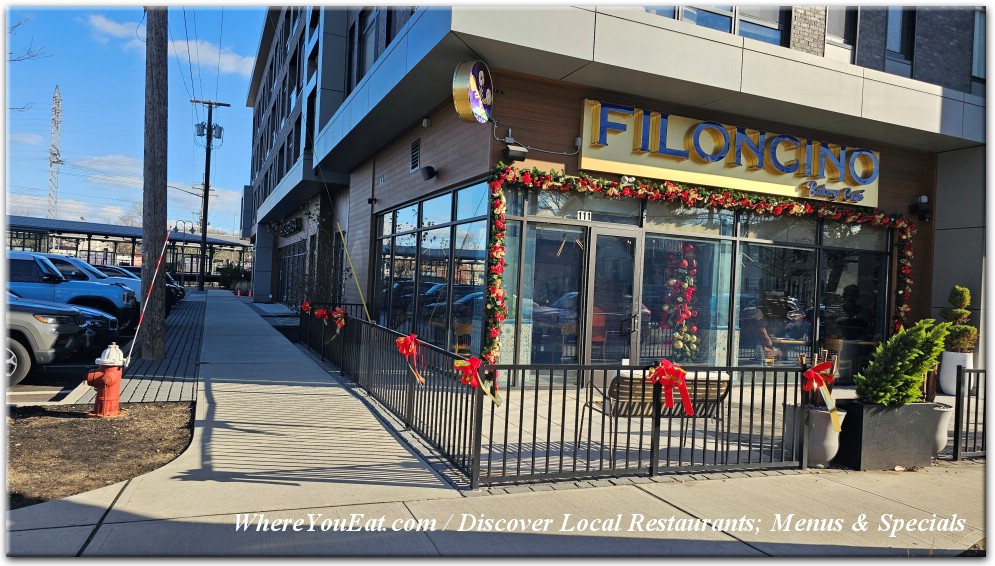 Filoncino Bakery Cafe