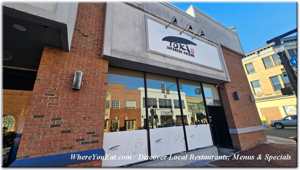 Toki Japanese Restaurant