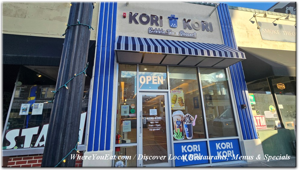 Kori Kori Bubble Tea