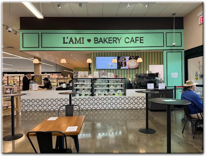 L’Ami Bakery & Cafe