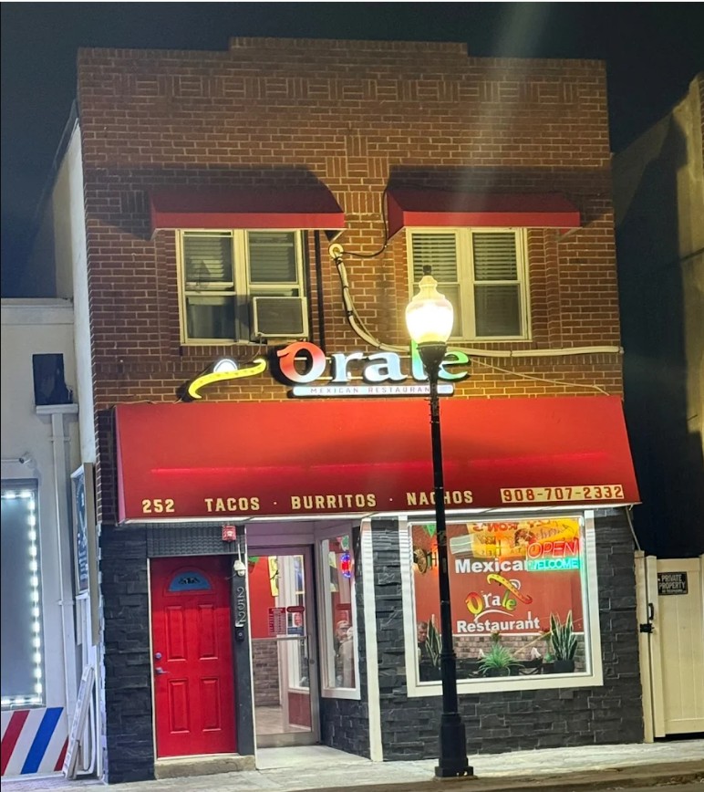 Manville Orale Mexican Restaurant