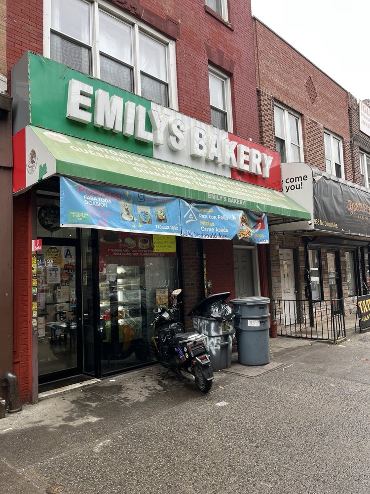 Emilys Bakery