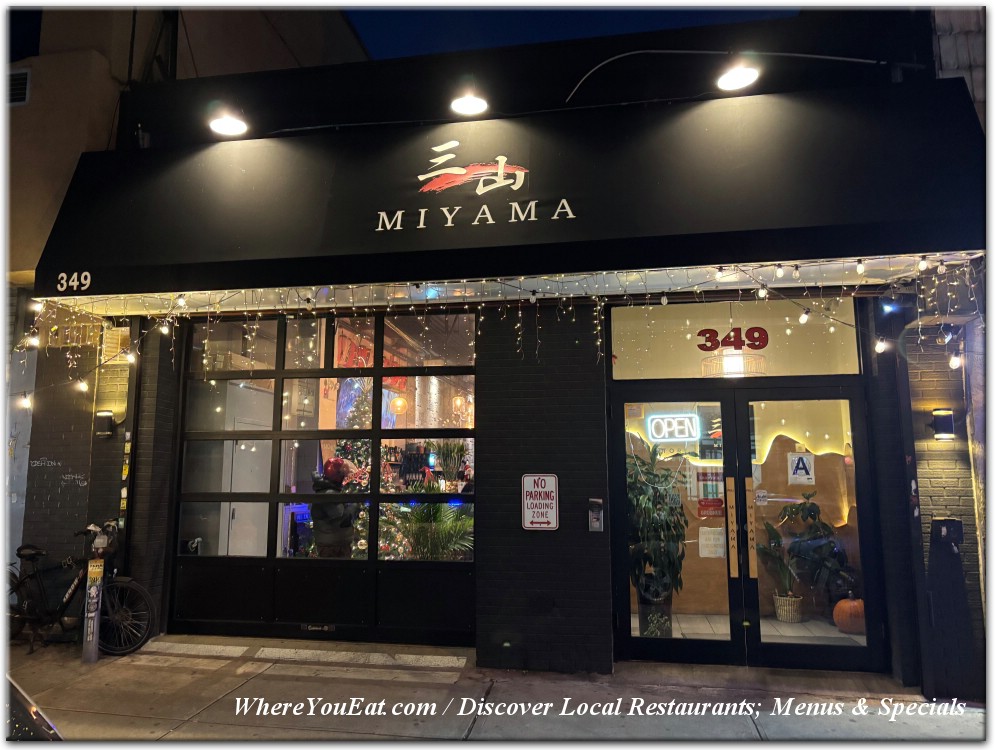 Miyama Sushi & Steakhouse