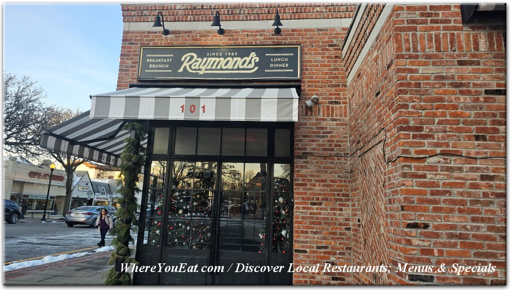 Raymonds