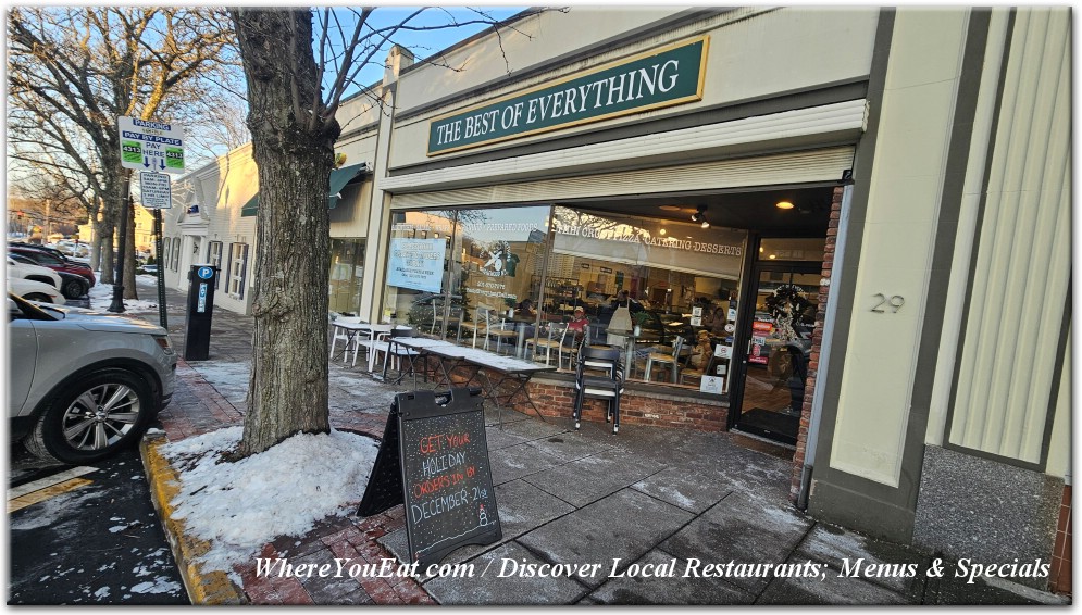 Best of Everything Deli