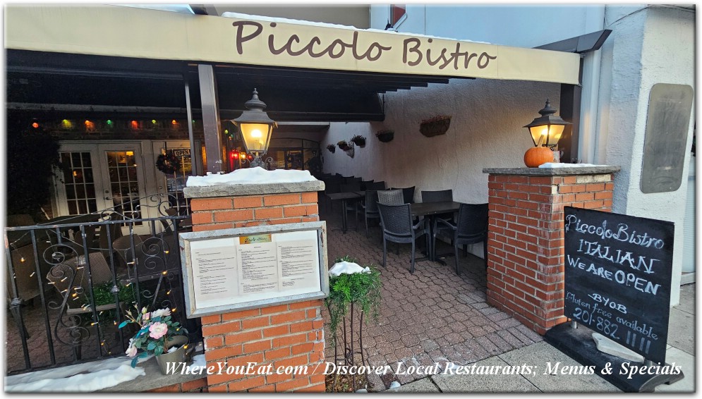 Piccolo Bistro