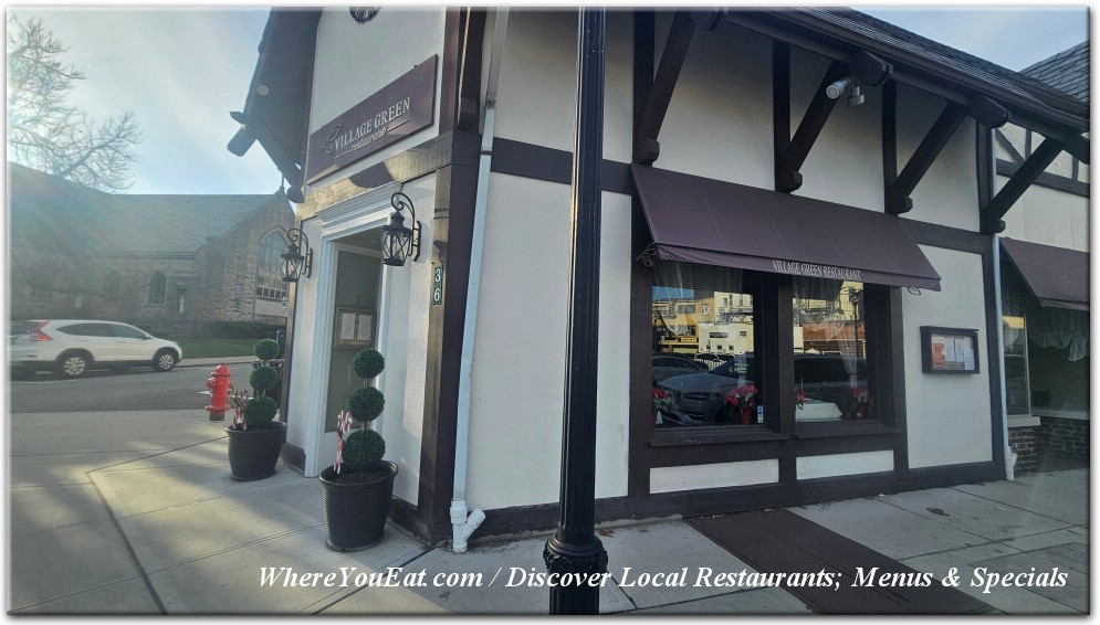 Village Green Restaurant