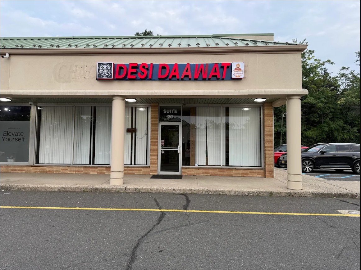 Desi Daawat Indian Restaurant