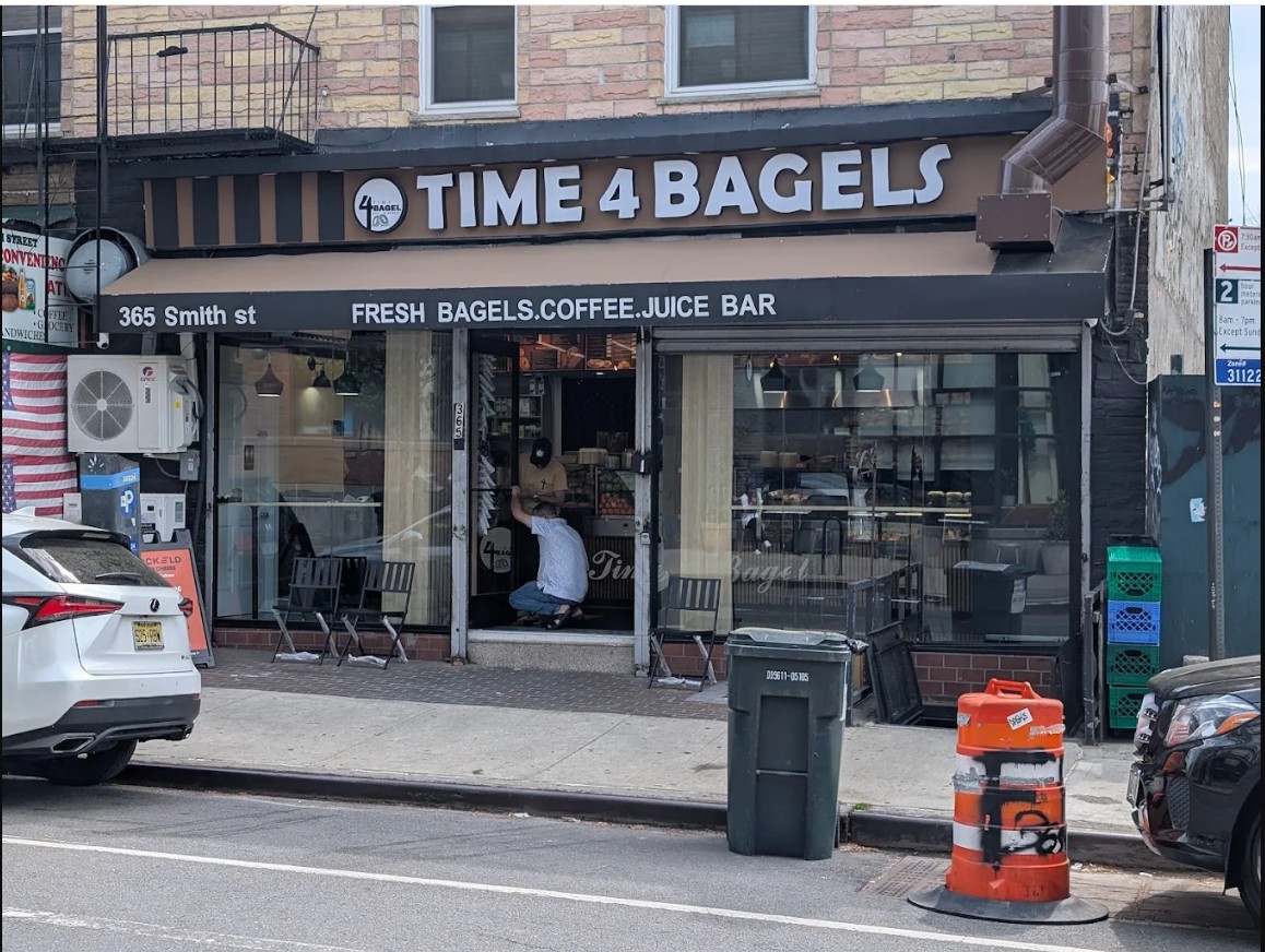 Time 4 Bagels