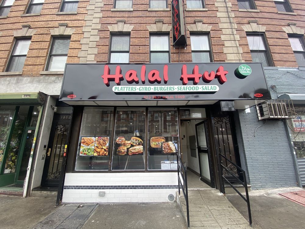 Halal Hut
