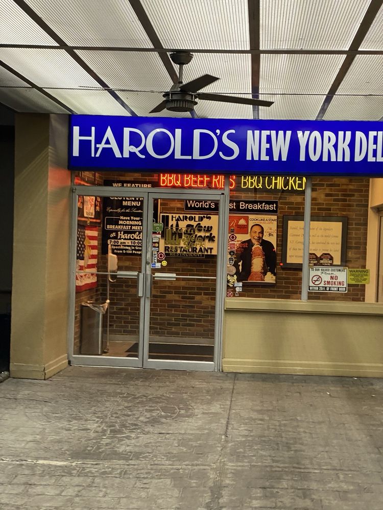 Harolds New York Deli