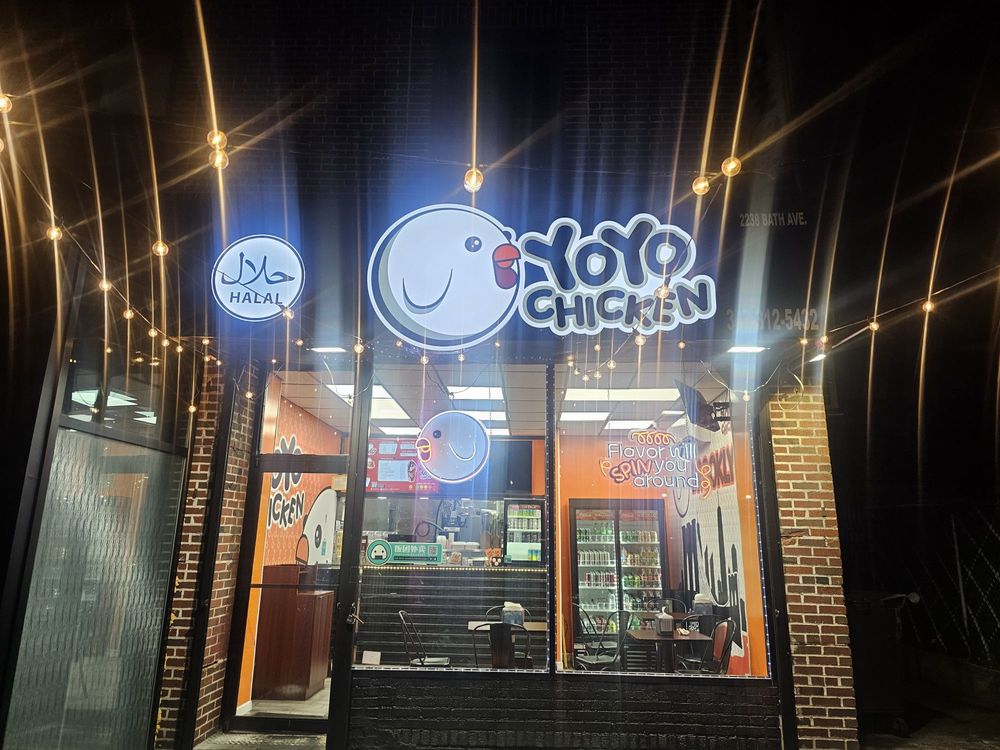 YoYo Chicken