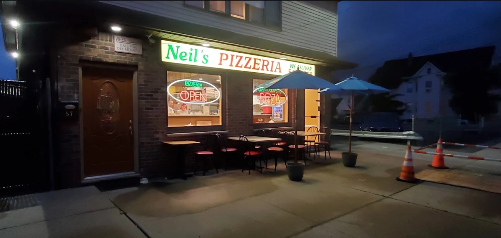 Neils Pizzeria