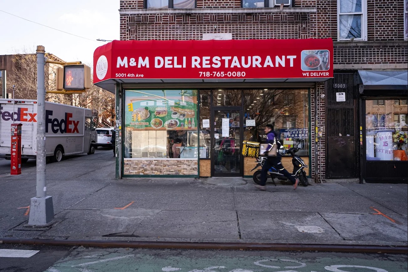 M&M Deli Restaurant