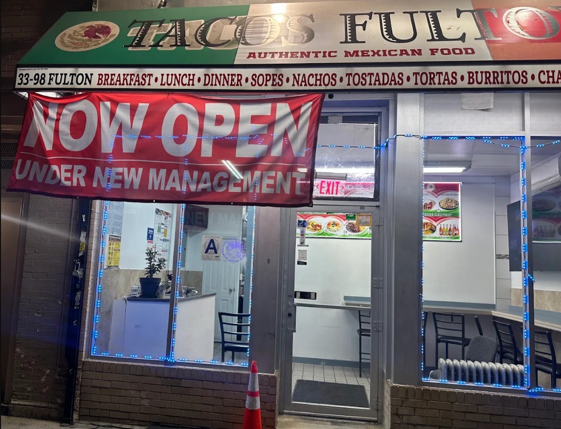 Tacos Fulton