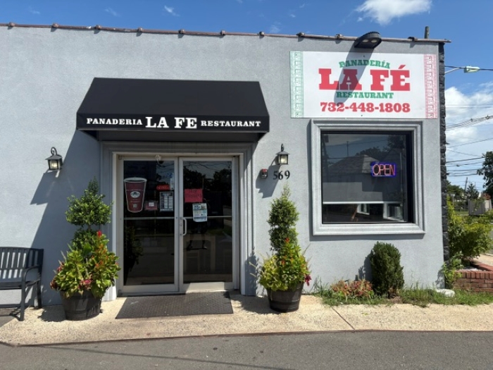 Panaderia La Fe