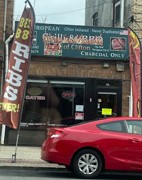 European Grill & BBQ