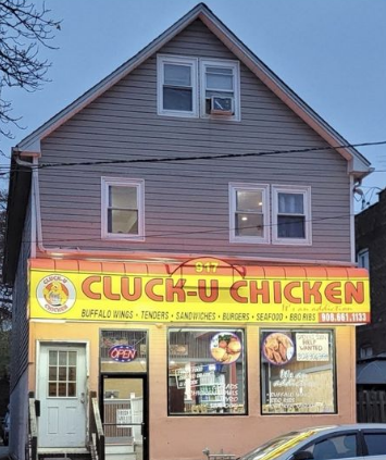 Cluck U Chicken