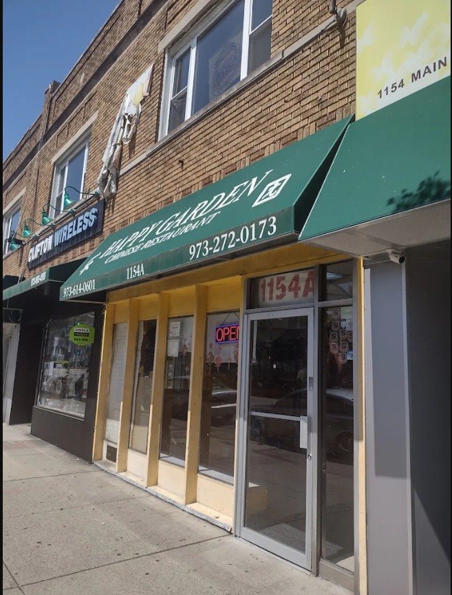 Happy Garden Chinese Restaurant