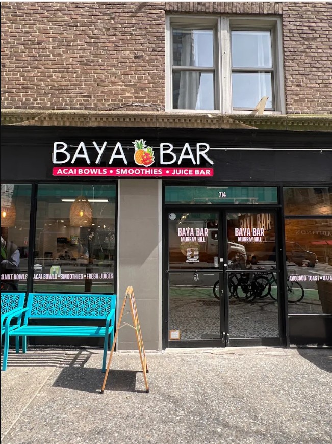 Baya Bar