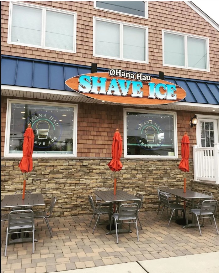 OHana Hau Shave Ice