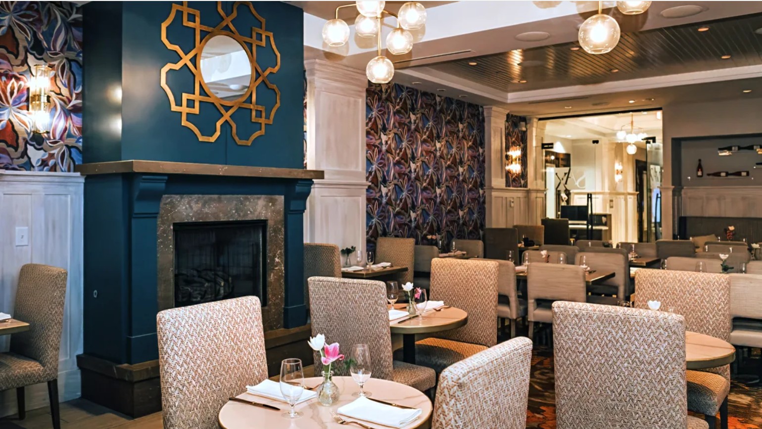 SAX Seafood and Steaks