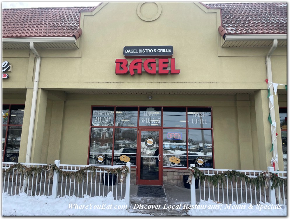 Bagel Bistro & Grille