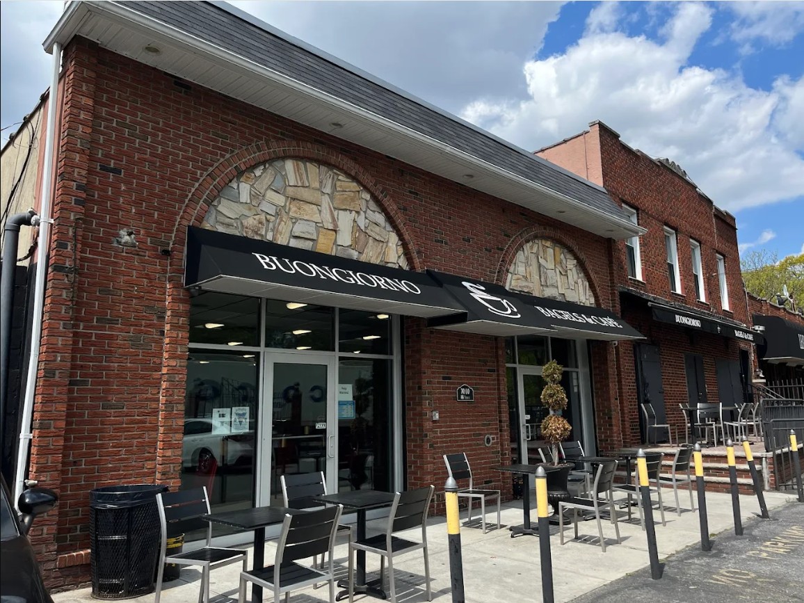 Buongiorno Bagels & Cafe