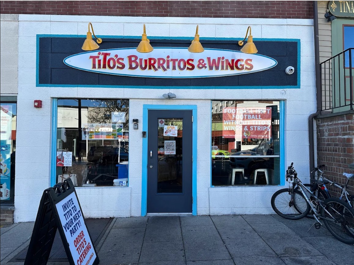 Titos Burritos & Wings