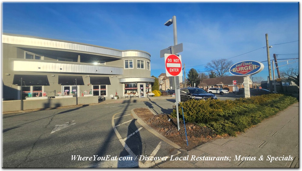 East Coast Burger Company