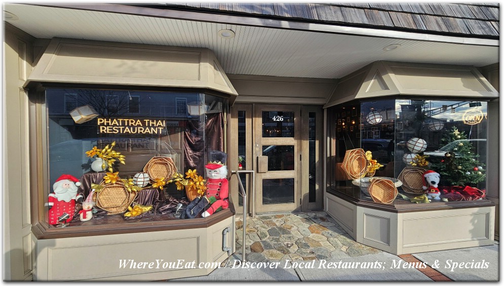 Phattra Thai Restaurant