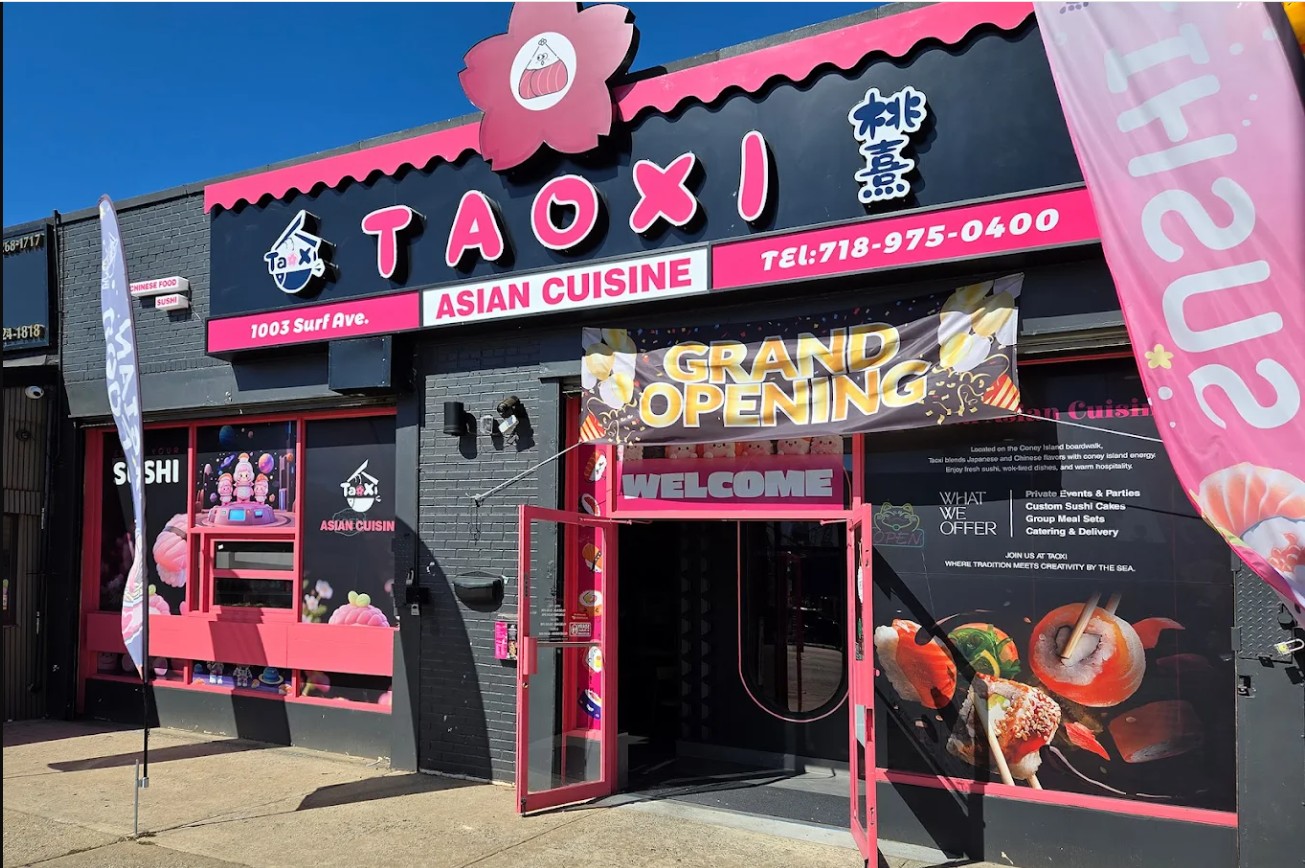 TaoXi Asian Cuisine