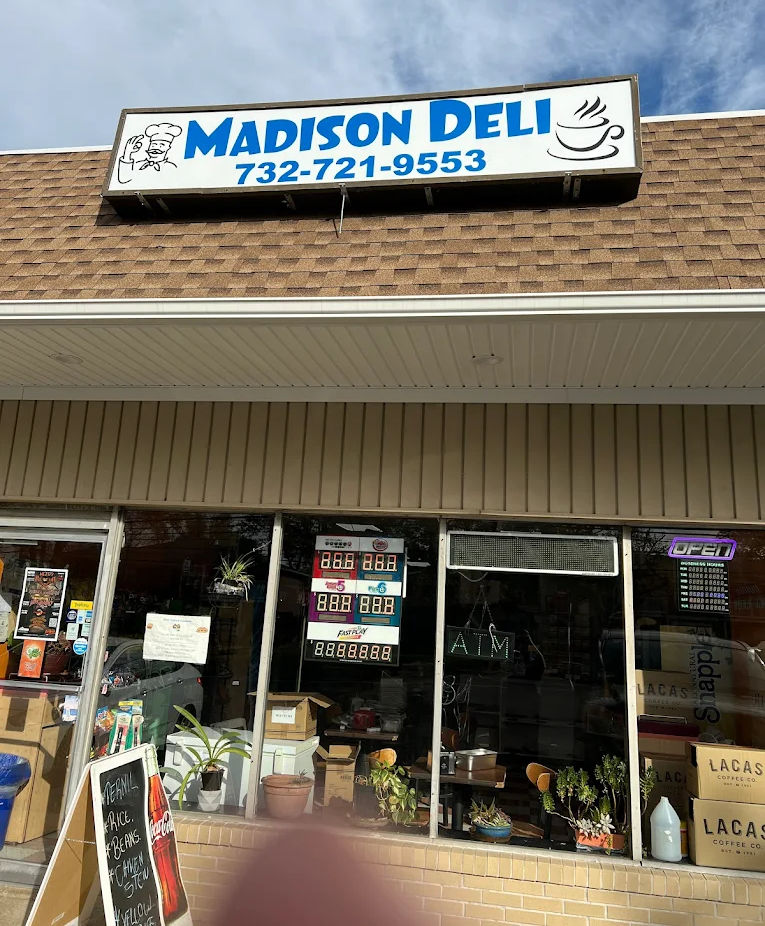 Madison Deli