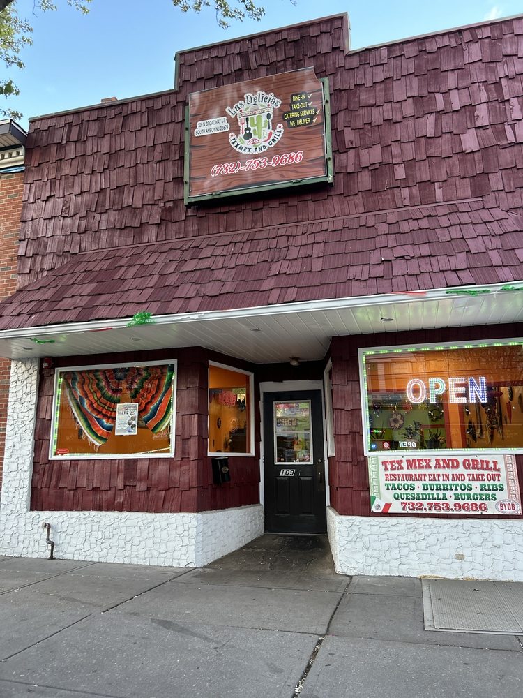 Las Delicias Tex Mex and Grill