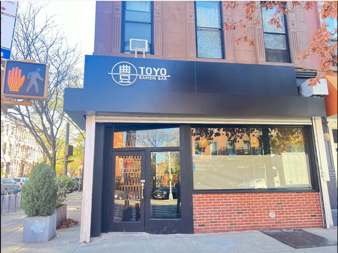 Toyo Ramen Bar