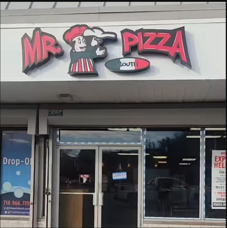 Mr Pizza's South