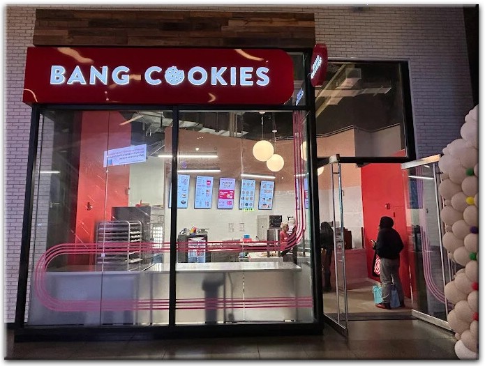 Bang Cookies