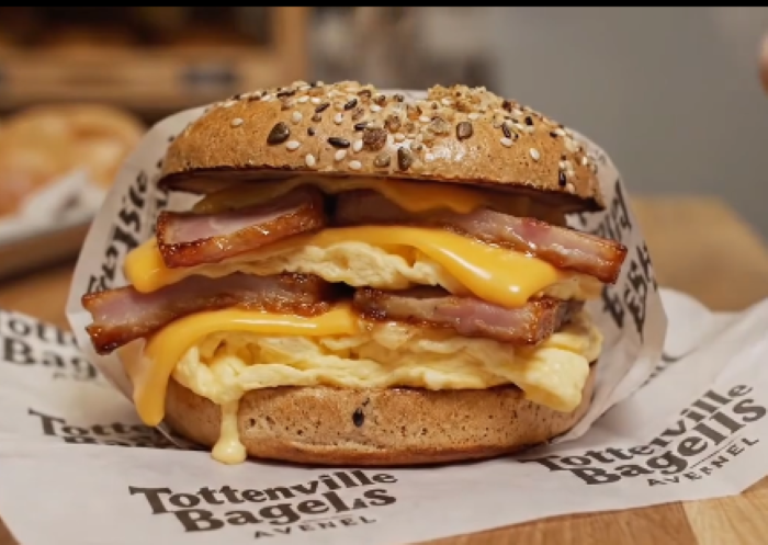 Tottenville Bagels Bayonne