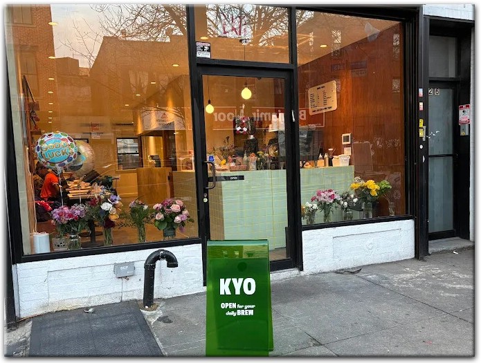 KYO Brooklyn