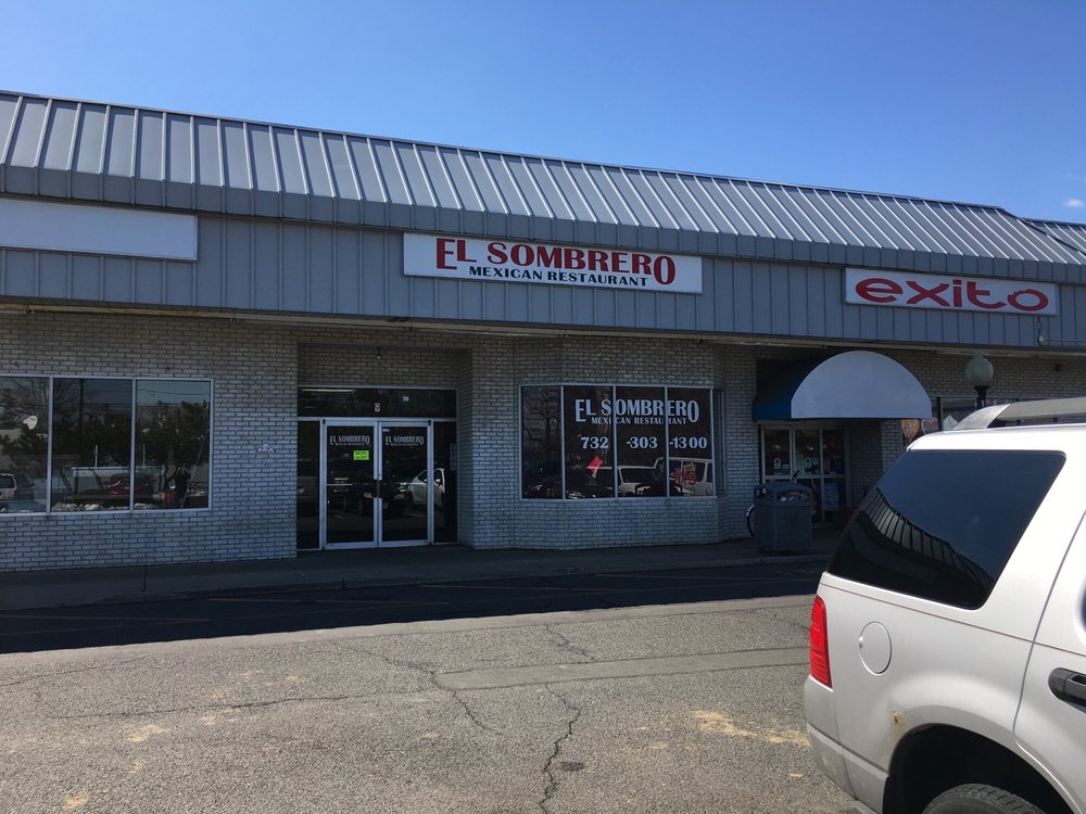El Sombrero Mexican Restaurant
